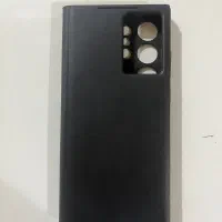 کیف کلاسوری هوشمند سامسونگ  s23ultra با ۴قاب هدیه