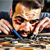 تعمیرات و قطعات موبایل