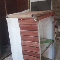 میز کار پاک کردن ماهی ماهی و مرغ