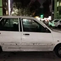 پراید132 مدل 90|خودرو سواری و وانت|تهران, علم و صنعت|دیوار