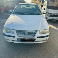 سمند ef7 مدل 91 بنزینی