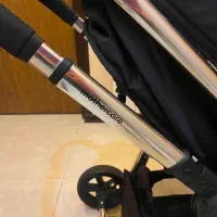 ست کالسکه و کریر مادرکر اصل انگلیس|کالسکه و لوازم جانبی|آمل, |دیوار