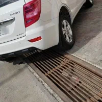 لیفان x60 اتومات  خیلی نو