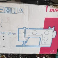 فروش چرخ ژانومه مدل 397|چرخ خیاطی و ریسندگی|ساری, |دیوار