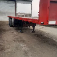 تریلر ۱۲/۶۰مارال سند دار ۸۹ دستگاهSAFتیوبلس کف ورق|خودرو سنگین|اسدآباد, |دیوار