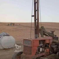 حفاری چاه عمیق|خدمات پیشه و مهارت|خاش, |دیوار