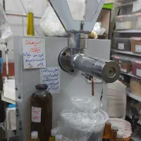 دستگاه روغنگیر خانگی نیمه صنعتی.چک ۱ماهه|فروشگاه و مغازه|قم, انصارالحسین|دیوار