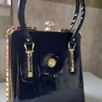 کیف ورنی مجلسی|کیف، کفش، کمربند|شازند, |دیوار