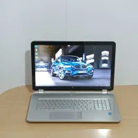 لپتاپ ۱۷ اینچی HP لمسی|رایانه همراه|کرج, حصارک بالا|دیوار