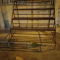 دوعدد ویترین میوه