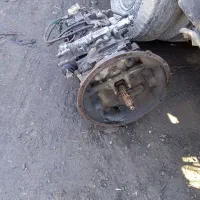 گیربکس ده دنده زد آف