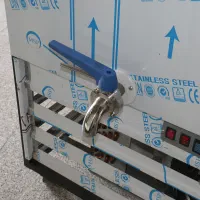 شیرسرد کن مدل CS-Shop200 +دوغ سردکن|فروشگاه و مغازه|رشت, چله خانه|دیوار