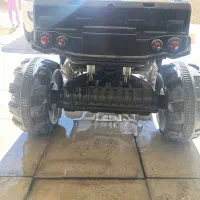 موتور چهار چرخ شارژی