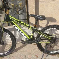 دوچرخه هیواد ۲۴ در حد نو