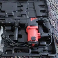 هیلتی چکش تخریب ۹ کیلویی صنعتی کینگ استارمدل 0855B