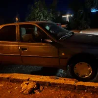 ۴۰۵ مدل ۹۲ درحد صفر|خودرو سواری و وانت|یاسوج, |دیوار