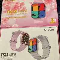 Smart watch TK12 Mini|ساعت|صدرا-فارس, فاز ۱|دیوار