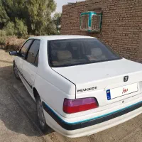 فروش پژوپارس مدل۸۹