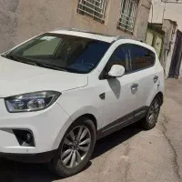 جک S5اتومات ۹۵ توربو کم کار
