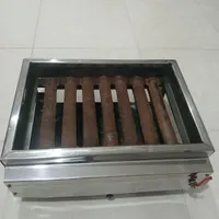 منقل گازی سالم وتمیز درحد نو