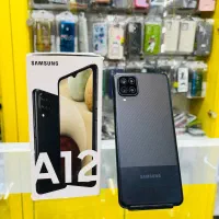 سامسونگ Galaxy A12 با حافظه 64 گیگابایت