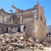 تخریب و خاکبرداری