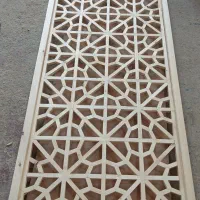 درب پنجره چوبی سنتی قدیمی مسجدی پارتیشن لمسه کوبی|مصالح و تجهیزات ساختمان|مشهد, شهید فرامرز عباسی|دیوار