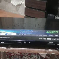 دی‌وی‌دی سامسونگ سری جدید|پخش‌کننده DVD و ویدیو|تهران, ارامنه|دیوار