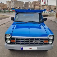 نیسان ۸۸ تناژ پایین