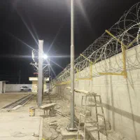 فنس کشی و سیم خاردار|خدمات پیشه و مهارت|اهواز, کیانپارس |دیوار