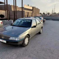 پژو ۴۰۵ دوگانه کارخانه