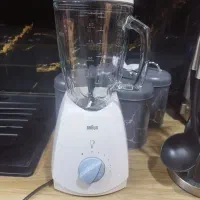 مخلوط کن براون اصل المان