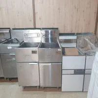 سرخ کن نو و کارکرده|کافی‌شاپ و رستوران|تهران, اتحاد|دیوار