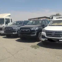 فوتون پیکاپ G7بنزینی ودیزلی نیوفیس