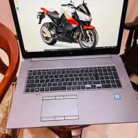لپ تاپ غول hp گیمینگ ۱۷ اینچ Zbook 17G5 گرافیک دار|رایانه همراه|تهران, سعادتآباد|دیوار