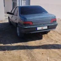 پژو 405 دوگانه شرکت مدل 95