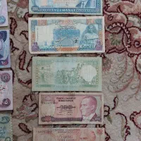 اسکناس|کلکسیون سکه، تمبر، اسکناس|کرج, پیشاهنگی|دیوار