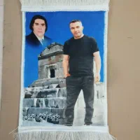 تابلو فرش کوروش