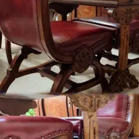 مبلمان معرق،کنسول و آیینه،میز شطرنج و تخته نرد