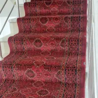 فرش اورانوس بلوچی موکت مدرن|فرش|قم, شاه ابراهیم|دیوار