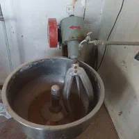 خمیرگیر و پهن کن درحد نو