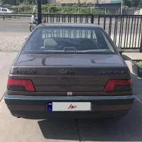 ۴۰۵ مدل ۸۶ دوگانه شرکتی به قیمت