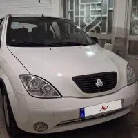 تیبا 2 مدل 96