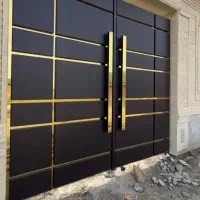 درب باغی حیاطی291481دروازه ویلایی پارکینگی29475018