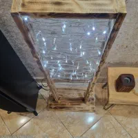 اباژور چوب روس|چراغ خواب و آباژور|تهران, نصرت|دیوار