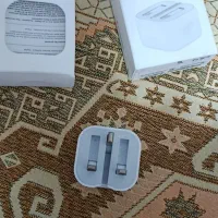 شارژرگوشی آیفون سالم استفاده نشده