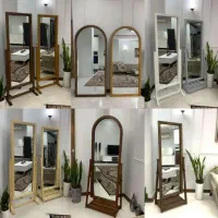 اینه قدی دفرمه. اینه قدی بلند