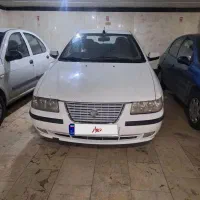 سمند EF7 مدل۹۶ بی رنگ