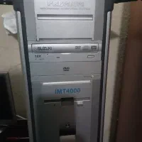 دو عدد کامپیوتر با تجهیزات رم 8و رم4بابازی|رایانه رومیزی|قم, در بهشت|دیوار