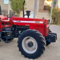 تراکتور ۳۹۹جفت درحد صفر مدل ۹۸ پمپ کوچک|خودرو سنگین|قروه, |دیوار